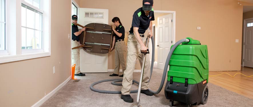Mount Prospect, IL residential restoration cleaning